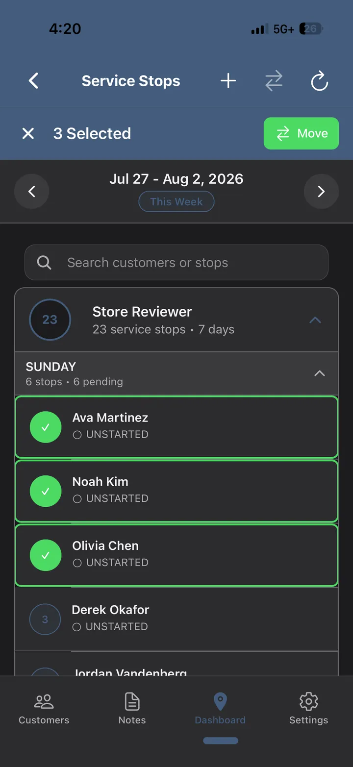Brushler screenshot 3 of 5