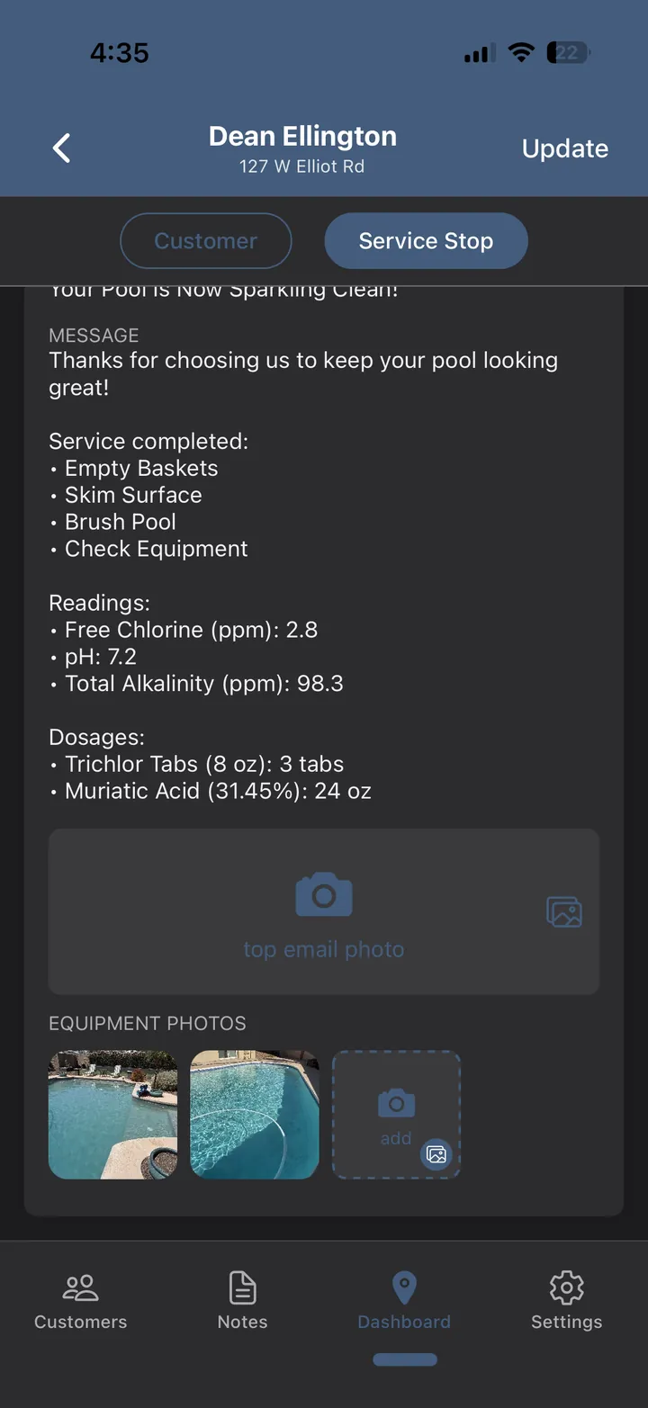 Brushler screenshot 3 of 4