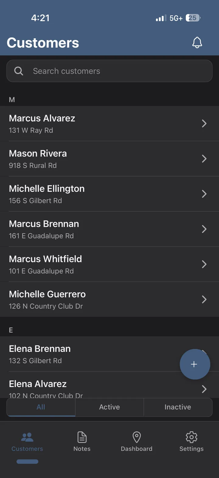 Brushler screenshot 1 of 3