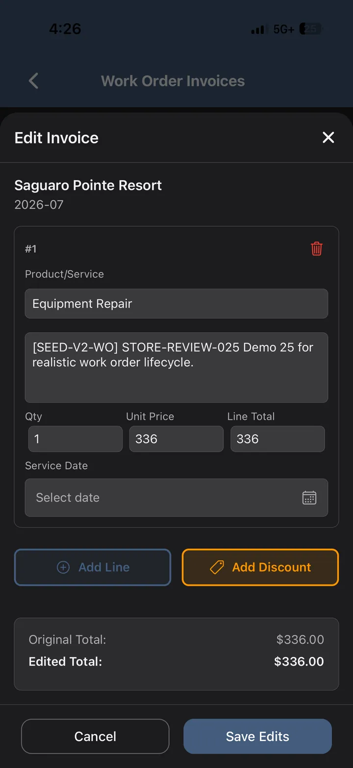 Brushler screenshot 2 of 2