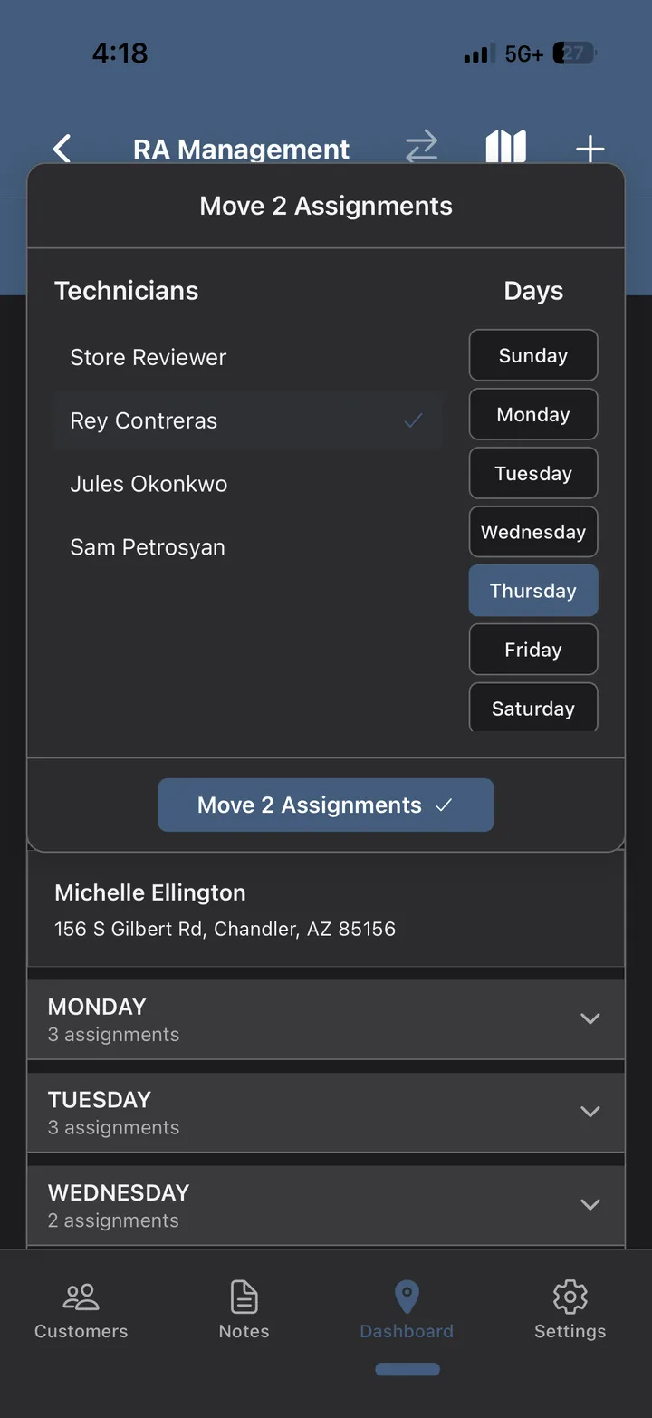 Brushler screenshot 5 of 5