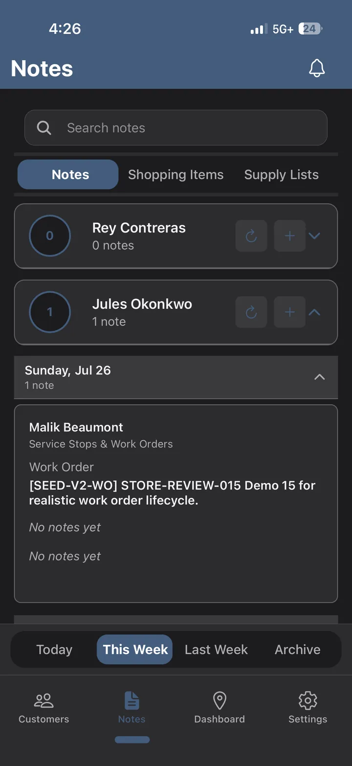 Brushler screenshot 2 of 4