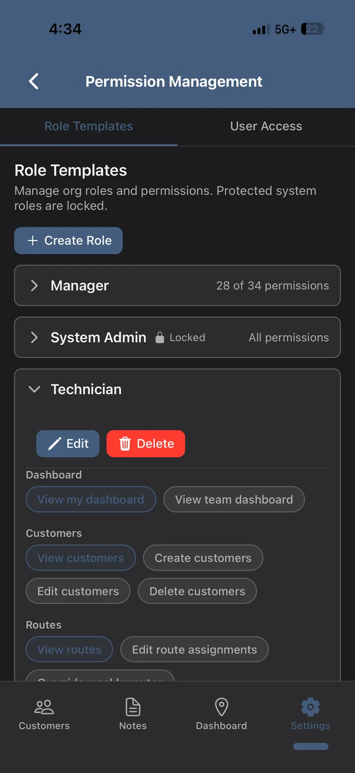 Brushler screenshot 2 of 2