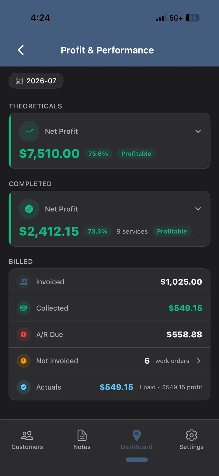 Brushler screenshot 4 of 4