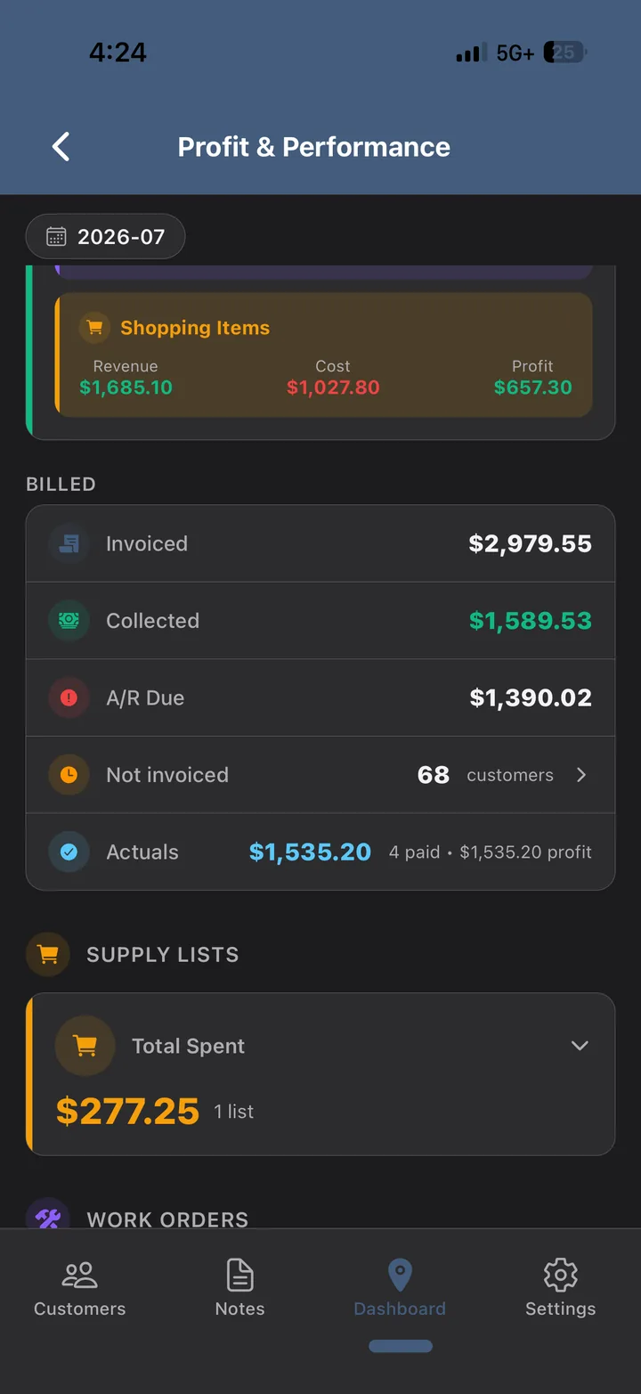 Brushler screenshot 3 of 4