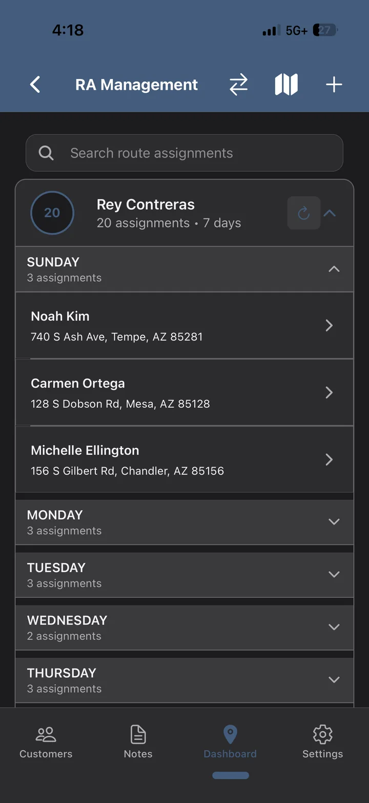 Brushler screenshot 4 of 4