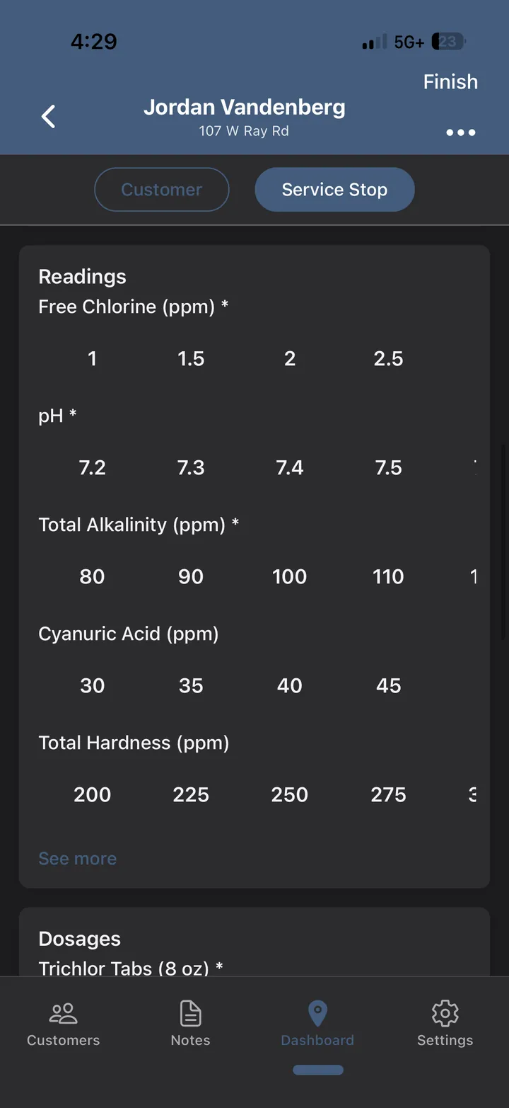 Brushler screenshot 1 of 2