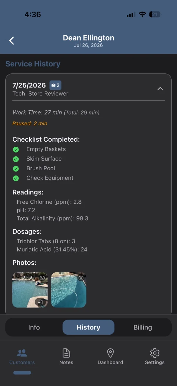 Brushler screenshot 2 of 4