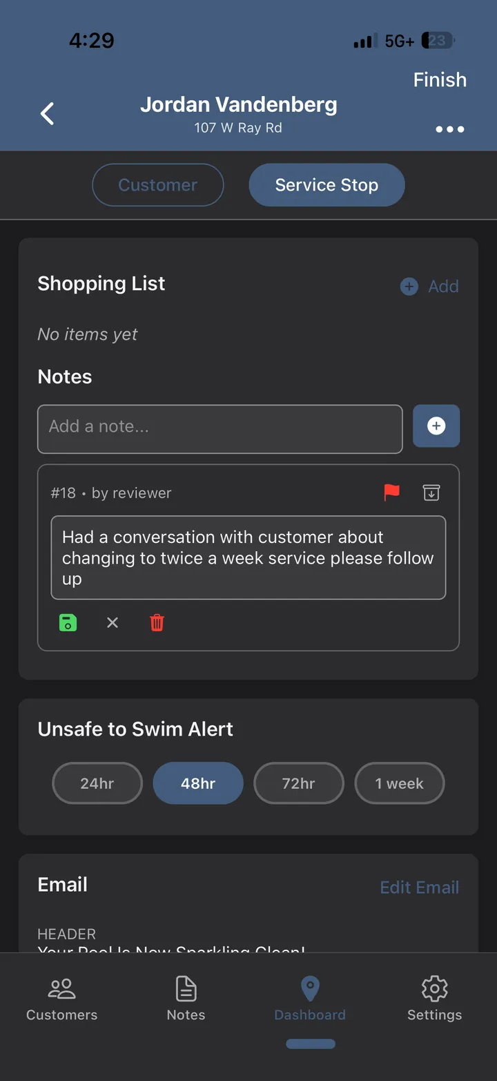 Brushler screenshot 1 of 4