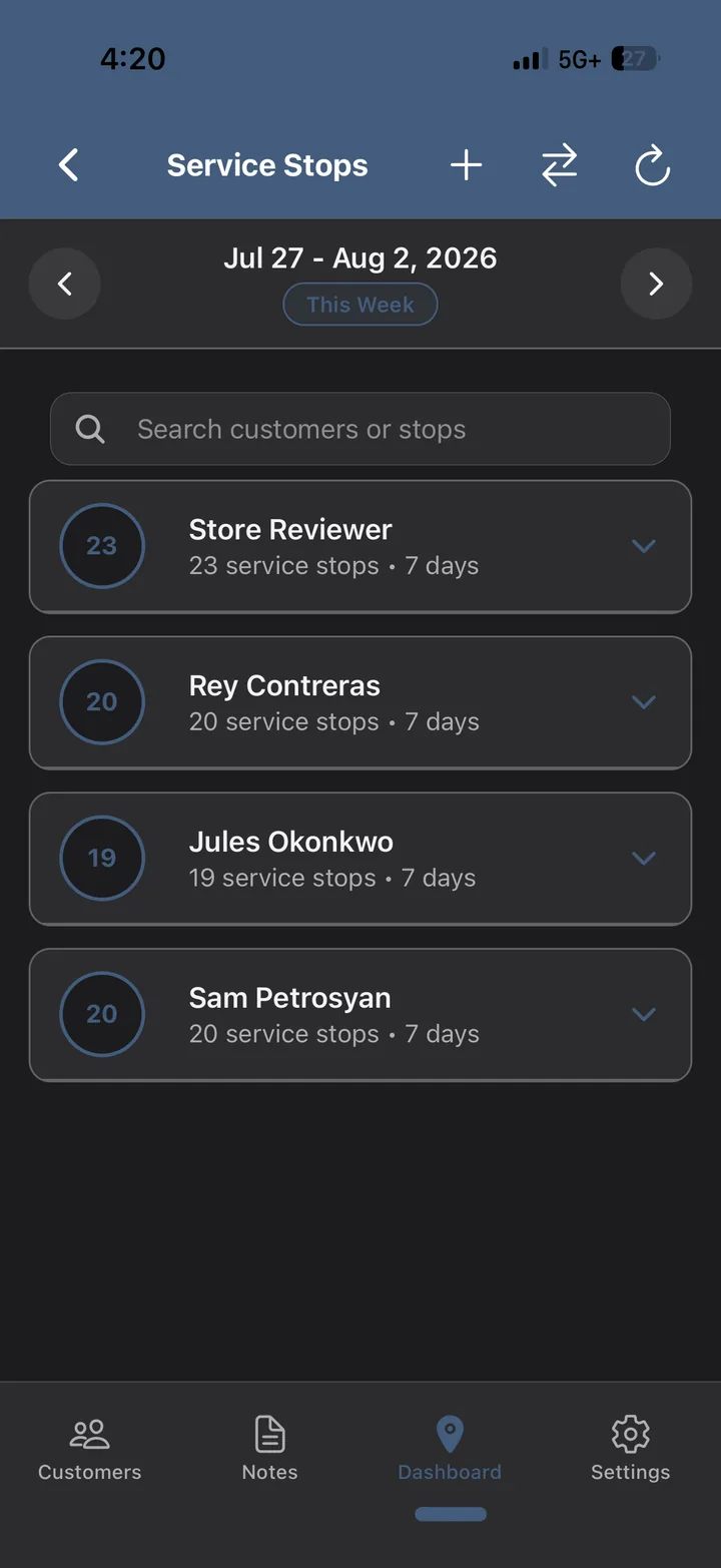 Brushler screenshot 1 of 5