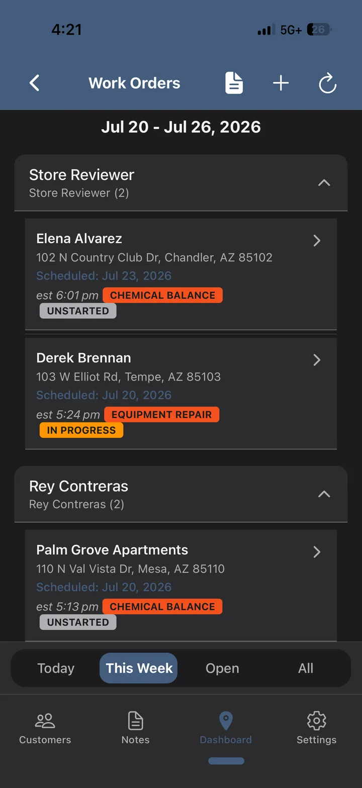 Brushler screenshot 2 of 3